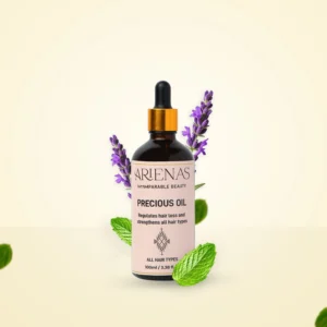 Huile Précieuse Capillaire – Arienas