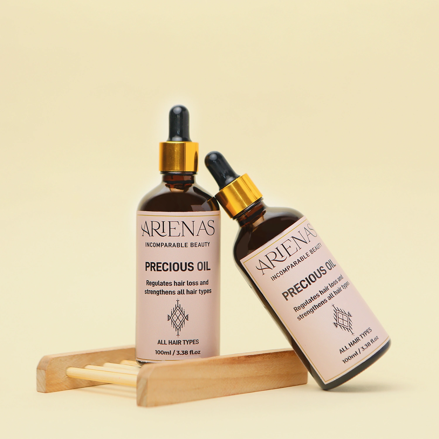 Huile Précieuse Capillaire – Arienas – Image 6