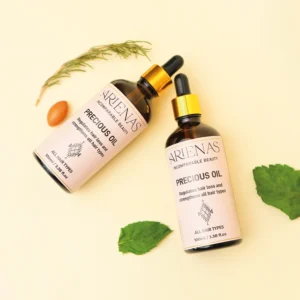 Huile Précieuse Capillaire – Arienas