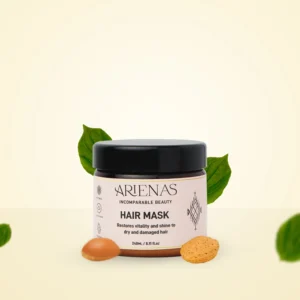 Masque Capillaire Nourrissant – Arienas