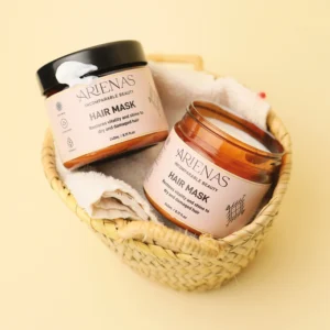 Masque Capillaire Nourrissant – Arienas