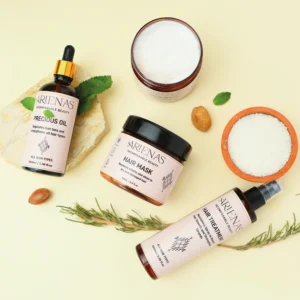 Pack Soin Complet Cheveux – Arienas